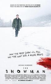 The Snowman poster