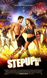 Step Up All In poster