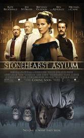 Stonehearst Asylum poster