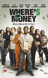 Where's the Money poster