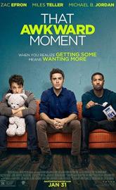 That Awkward Moment poster