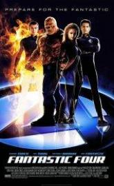 Fantastic Four poster