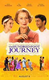 The Hundred-Foot Journey poster