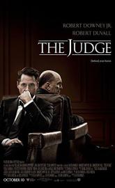 The Judge poster