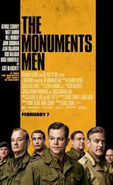 The Monuments Men poster