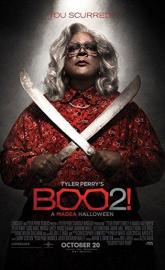 Tyler Perry's Boo 2! A Madea Halloween poster