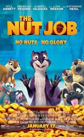 The Nut Job poster