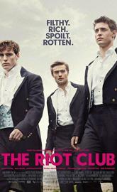 The Riot Club poster