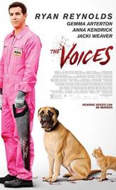 The Voices poster