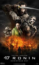 47 Ronin poster