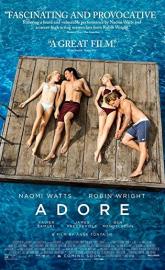 Adore poster