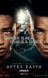After Earth poster