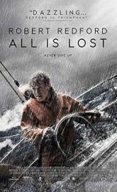 All Is Lost poster