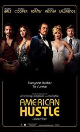 American Hustle poster