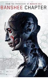 Banshee Chapter poster
