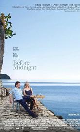 Before Midnight poster