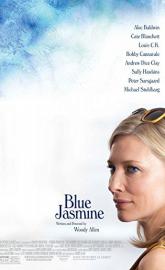 Blue Jasmine poster