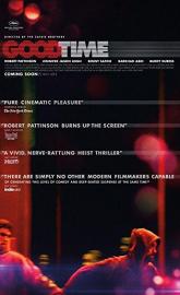 Good Time poster