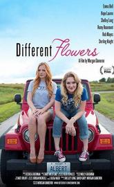 Different Flowers poster