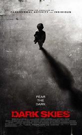 Dark Skies poster