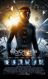 Ender's Game poster