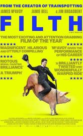 Filth poster