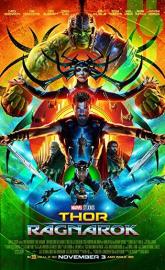Thor: Ragnarok poster