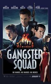 Gangster Squad poster
