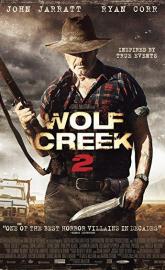 Wolf Creek 2 poster