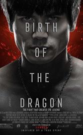 Birth of the Dragon poster