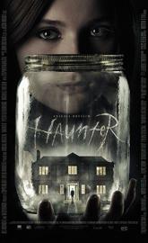 Haunter poster
