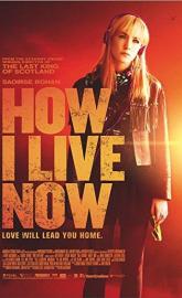 How I Live Now poster
