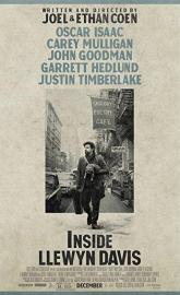 Inside Llewyn Davis poster