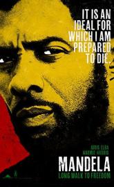 Mandela: Long Walk to Freedom poster