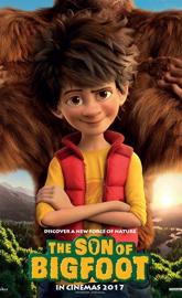 The Son of Bigfoot poster