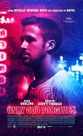 Only God Forgives poster