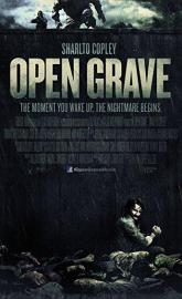 Open Grave poster