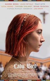 Lady Bird poster
