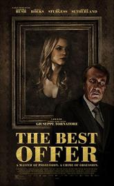 The Best Offer poster