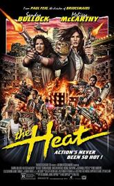 The Heat poster