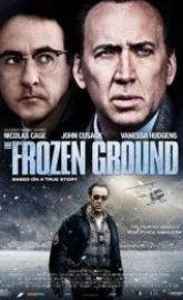 The Frozen Ground poster