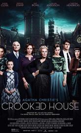 Crooked House poster