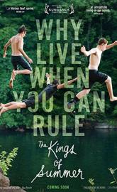 The Kings of Summer poster