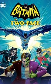 Batman vs. Two-Face poster