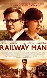 The Railway Man poster