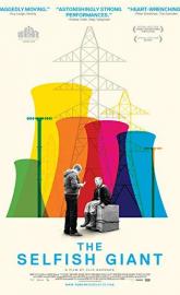 The Selfish Giant poster