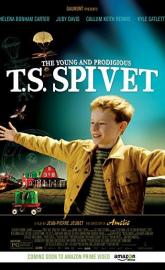 The Young and Prodigious T.S. Spivet poster