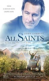 All Saints poster