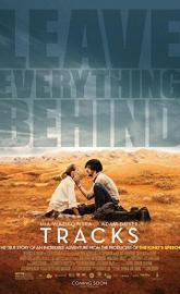 Tracks poster