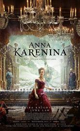 Anna Karenina poster